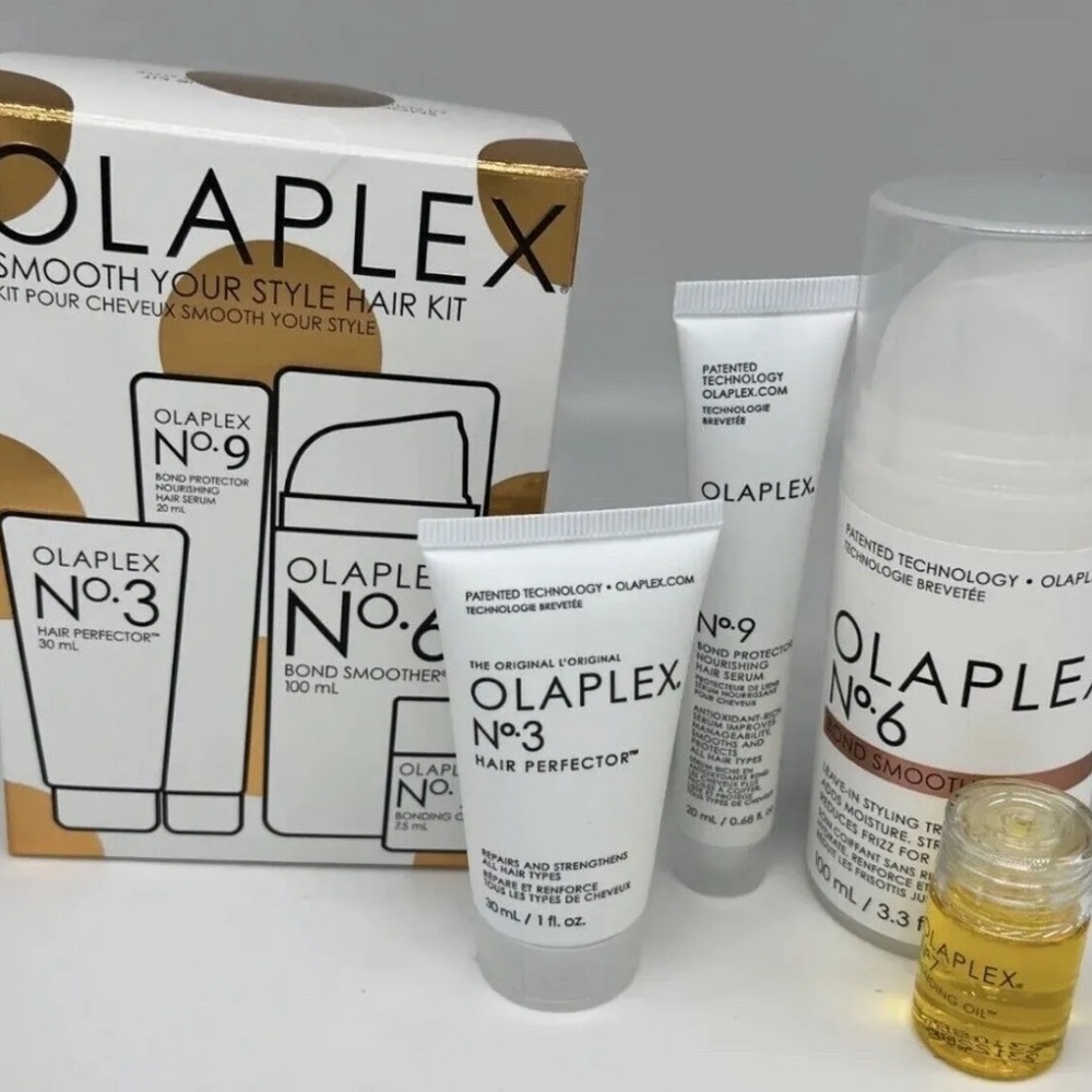 OlaPlex hair kit